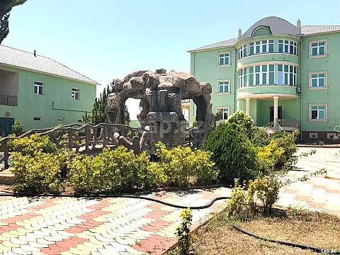 Satılır 7 otaqlı həyət evi 1150 m² — Bakı, Novxanı 7 otaq 1150.00 m²