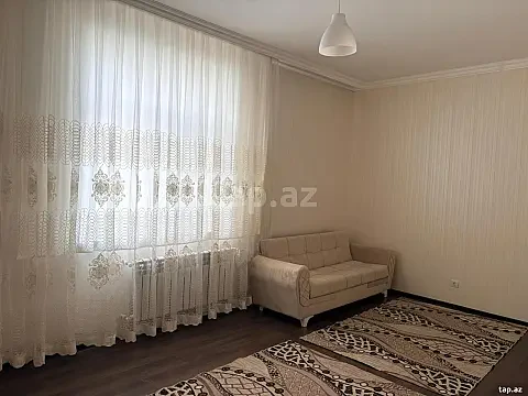 Kirayə verilir 3 otaqlı yeni tikili 75 m² — Bakı, Hövsan 3 otaq 75.00 m²