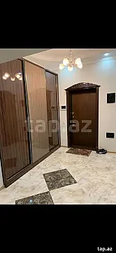 Kirayə verilir 2 otaqlı yeni tikili 120 m² — Bakı 2 otaq 120.00 m²
