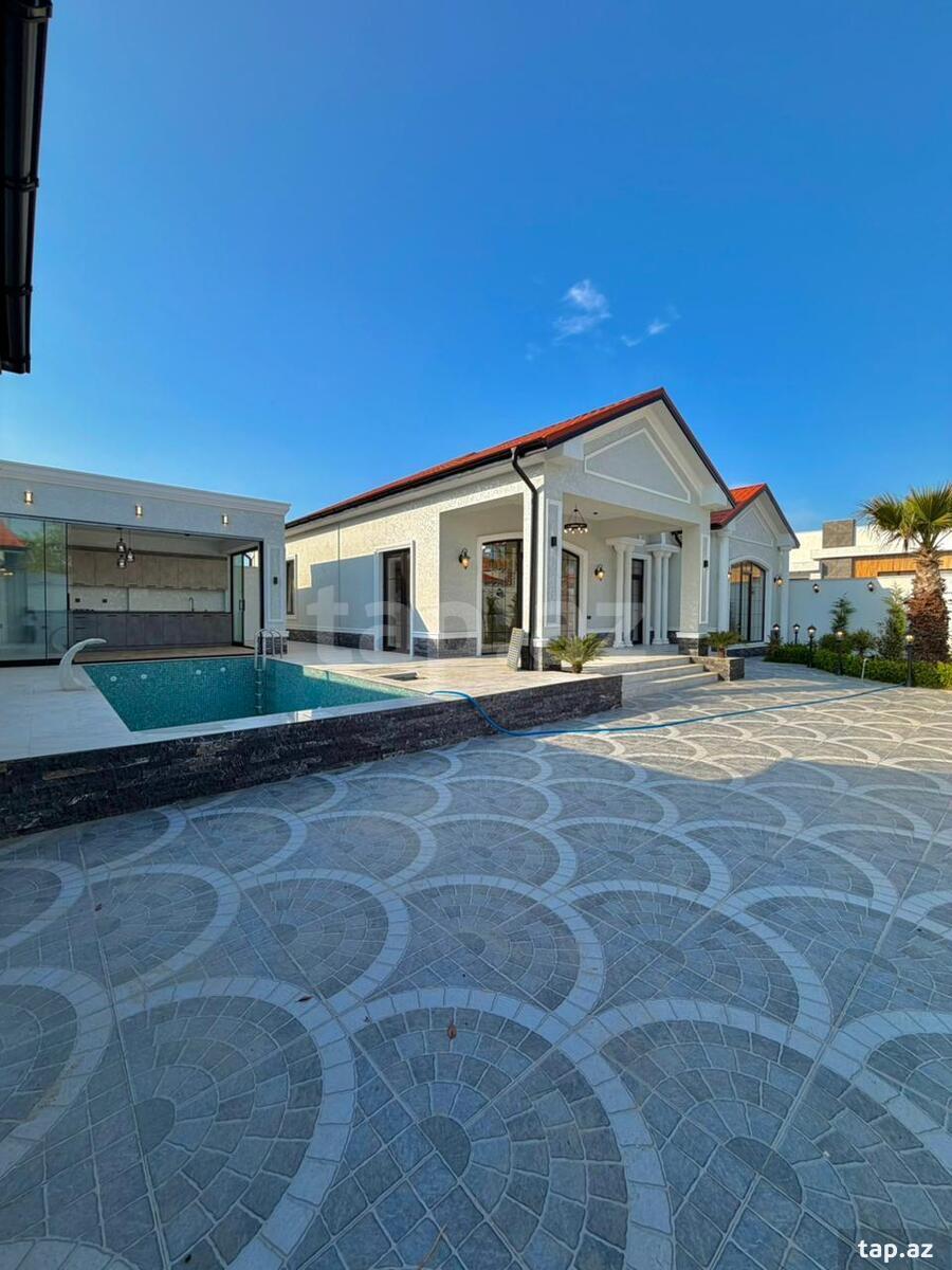 Satılır 4 otaqlı həyət evi 170 m²