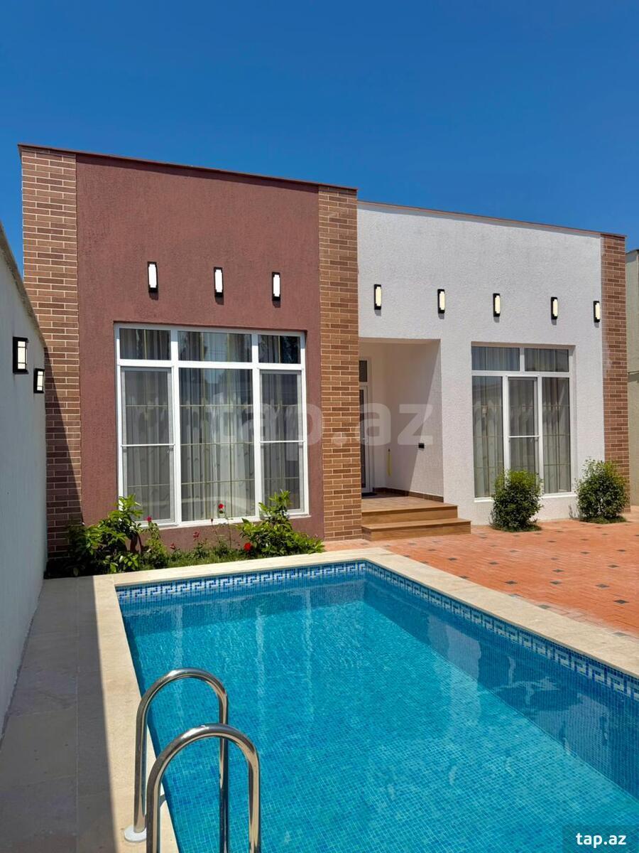 Satılır 4 otaqlı həyət evi 150 m²