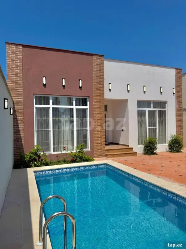 Satılır 4 otaqlı həyət evi 150 m²