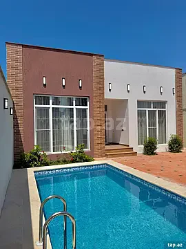 Satılır 4 otaqlı həyət evi 150 m² — Bakı, Şüvəlan 4 otaq 150.00 m²