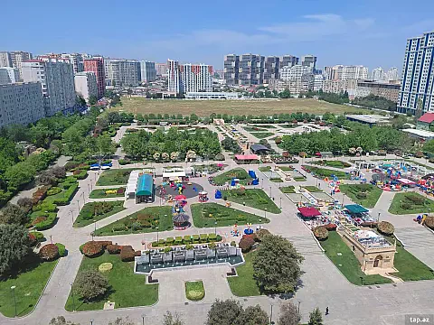 Satılır 4 otaqlı yeni tikili 198 m² — Bakı 4 otaq 198.00 m²
