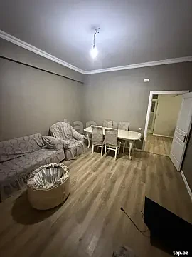 Kirayə verilir 2 otaqlı yeni tikili 70 m² — Bakı, Hövsan 2 otaq 70.00 m²