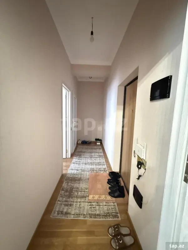 Kirayə verilir 2 otaqlı yeni tikili 65 m²