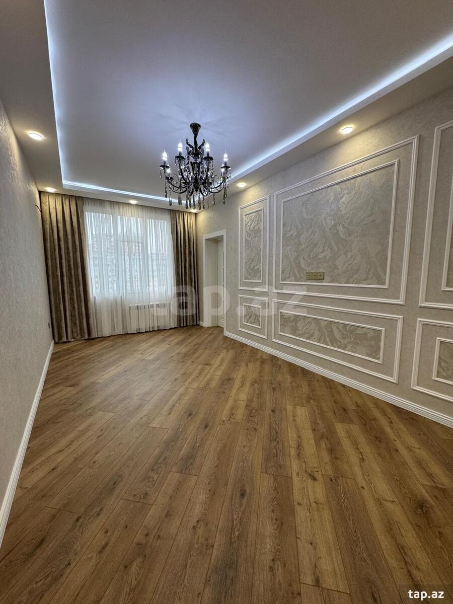 Satılır 3 otaqlı yeni tikili 95 m²