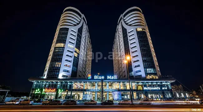 Satılır 4 otaqlı yeni tikili 200 m² — Bakı 4 otaq 200.00 m²