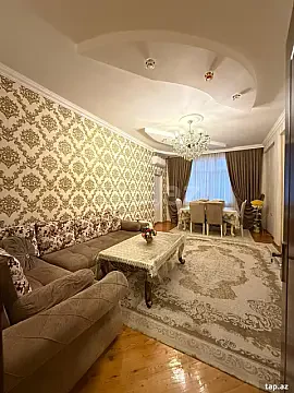 Satılır 3 otaqlı yeni tikili 103 m² — Bakı 3 otaq 103.00 m²