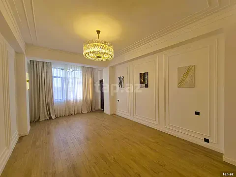 Satılır 3 otaqlı yeni tikili 100 m² — Bakı 3 otaq 100.00 m²