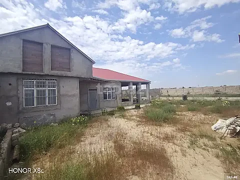 Satılır 4 otaqlı həyət evi 90 m² — Bakı, Türkan 4 otaq 90.00 m²