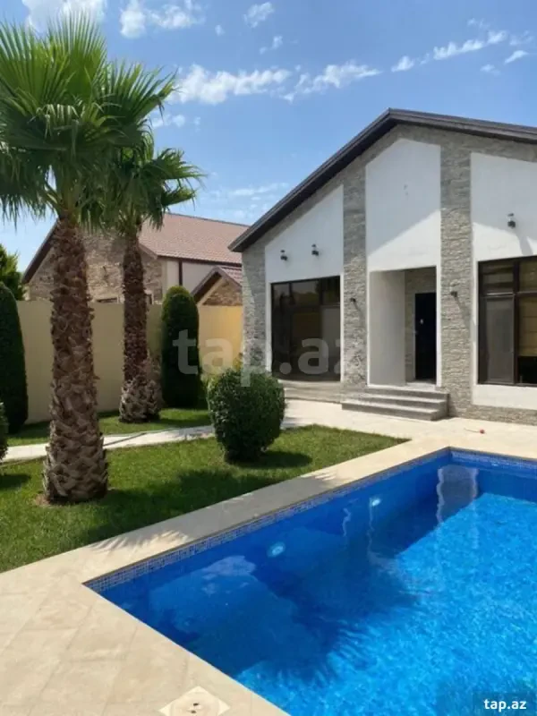Kirayə verilir 4 otaqlı həyət evi 150 m²
