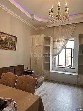 Kirayə verilir 2 otaqlı mənzil 45 m² — Bakı, Sabunçu 2 otaq 45.00 m²