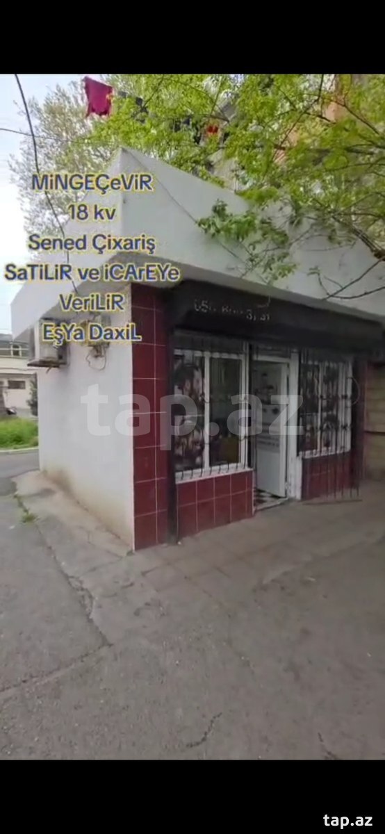 Satılır obyekt