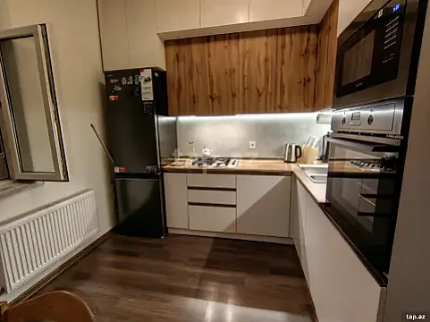 Satılır 3 otaqlı yeni tikili 77 m² — Bakı, Hövsan 3 otaq 77.00 m²