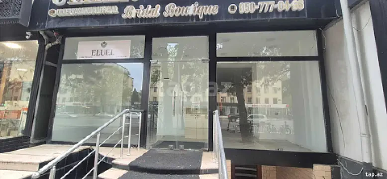 Kirayə verilir obyekt — Bakı