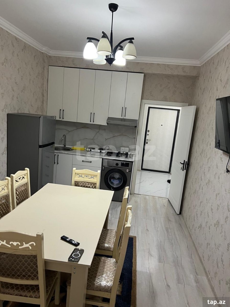 Kirayə verilir 3 otaqlı yeni tikili 70 m²