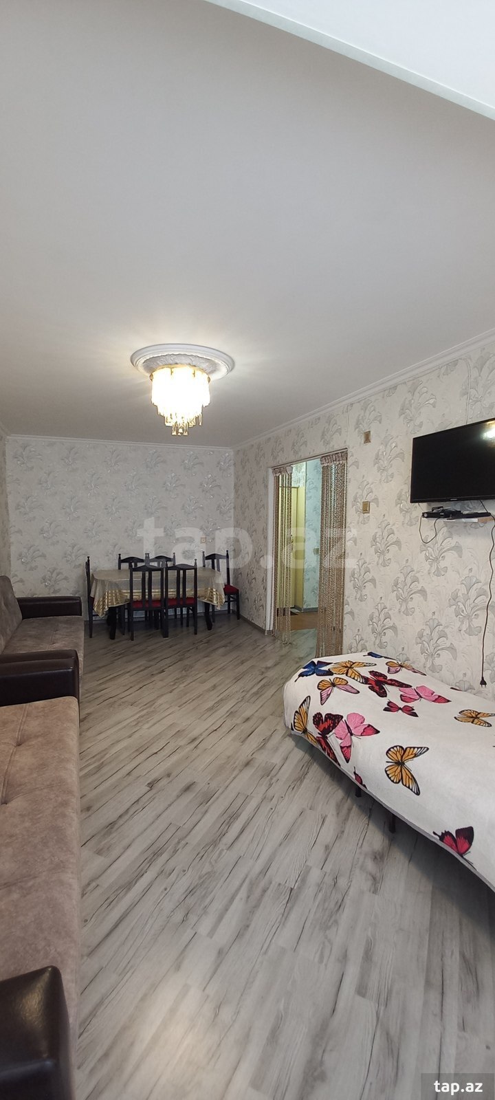 Kirayə verilir 1 otaqlı mənzil 31 m²