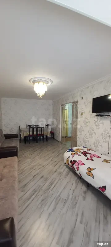 Kirayə verilir 1 otaqlı mənzil 31 m²