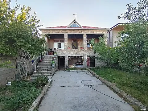 Satılır 3 otaqlı həyət evi 100 m² — Bakı, Maştağa 3 otaq 100.00 m²