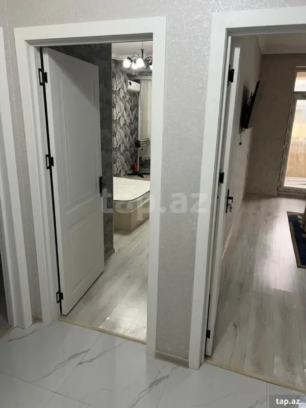 Kirayə verilir 3 otaqlı yeni tikili 63 m²