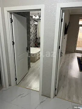 Kirayə verilir 3 otaqlı yeni tikili 63 m² — Xırdalan, Xırdalan 3 otaq 63.00 m²