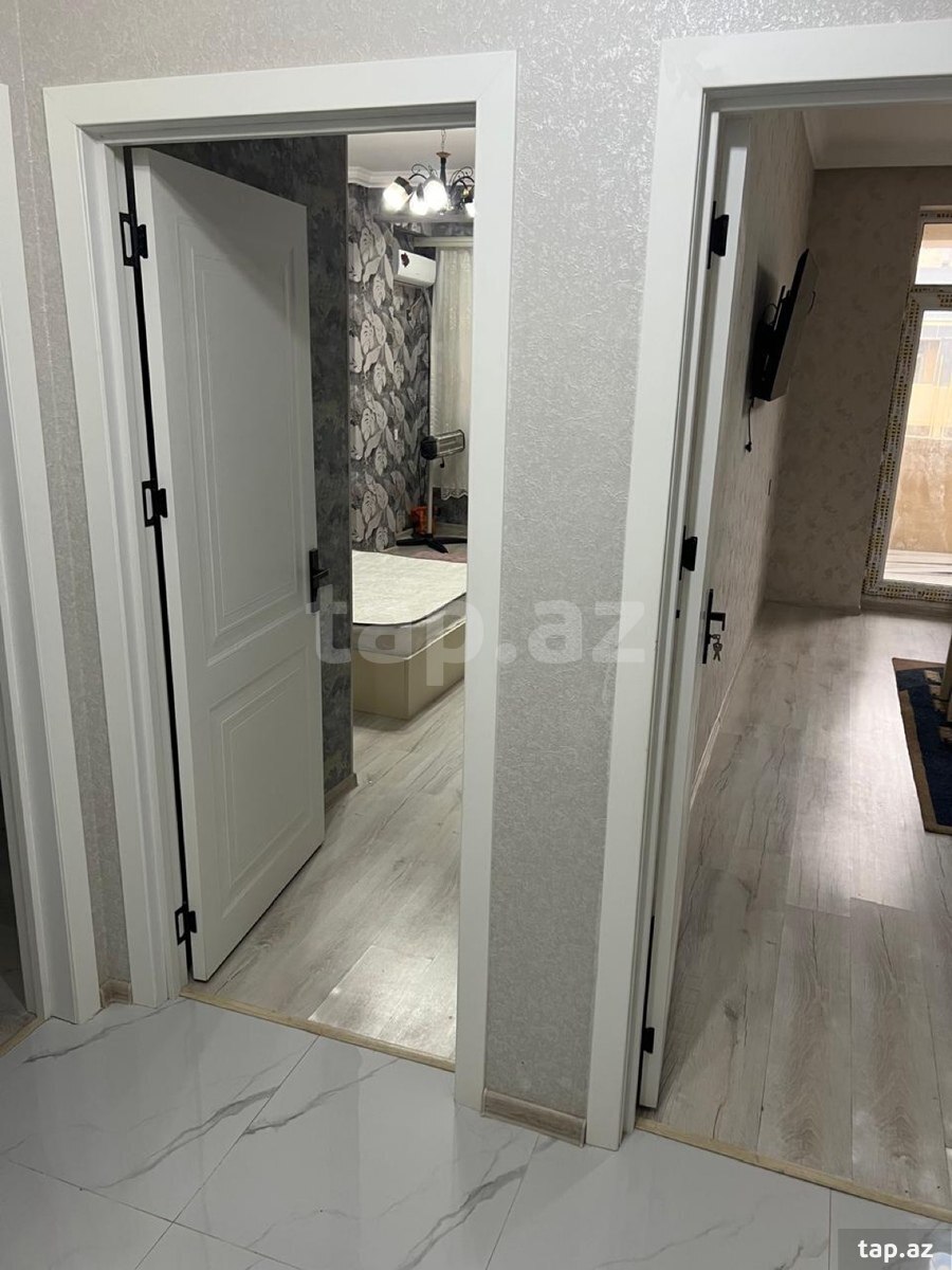 Kirayə verilir 3 otaqlı yeni tikili 63 m²