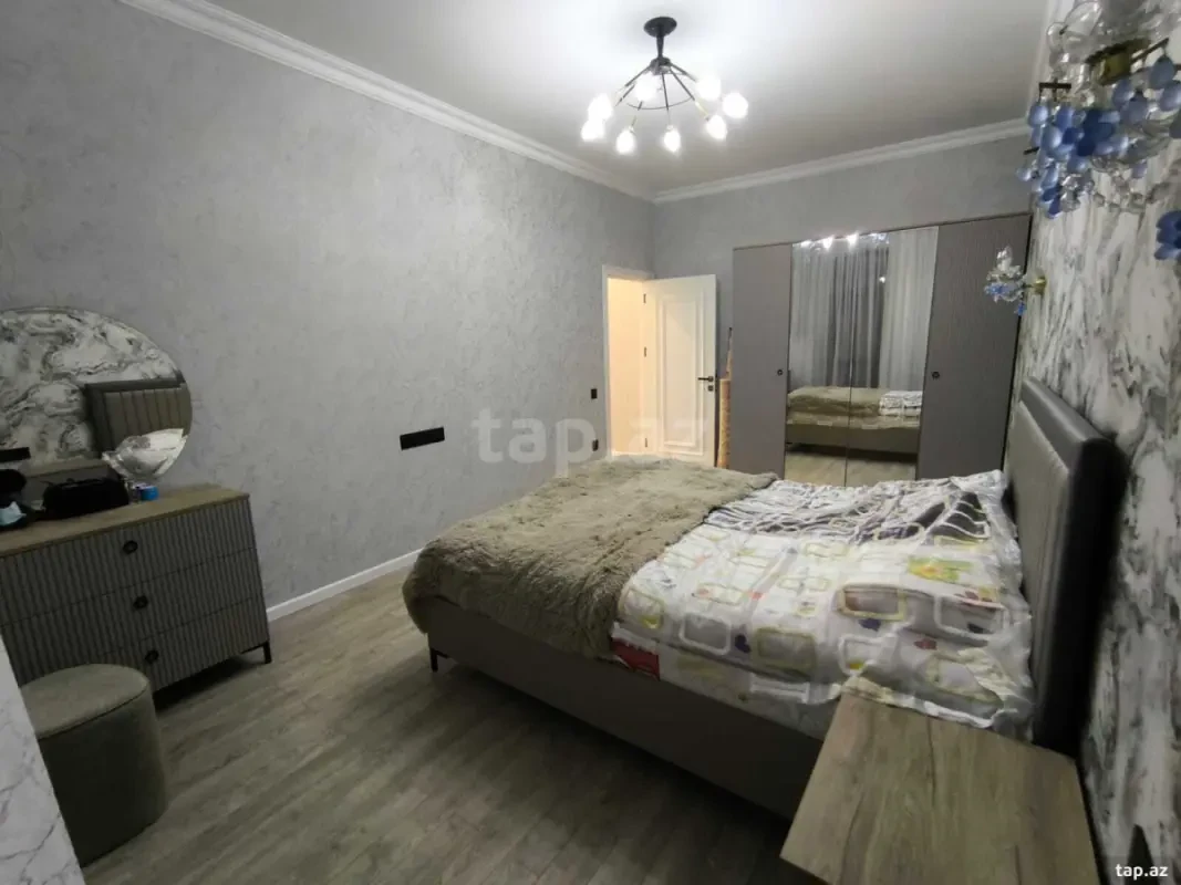 Kirayə verilir 2 otaqlı yeni tikili 85 m²