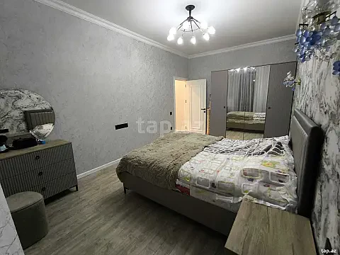 Kirayə verilir 2 otaqlı yeni tikili 85 m² — Bakı 2 otaq 85.00 m²