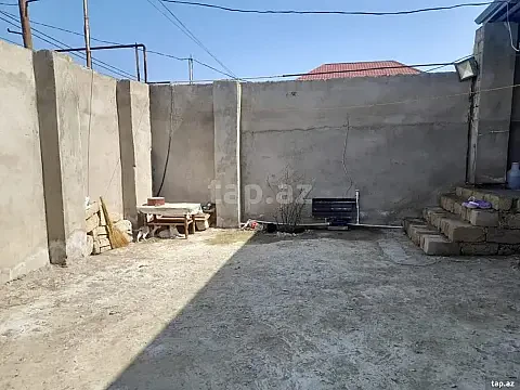 Satılır 3 otaqlı həyət evi 110 m² — Bakı 3 otaq 110.00 m²