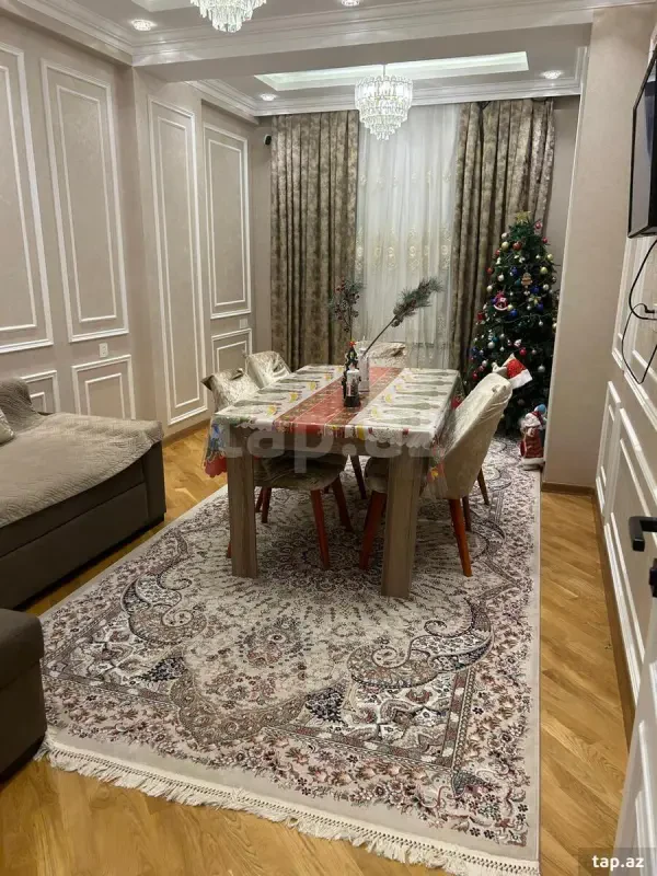Satılır 3 otaqlı yeni tikili 110 m²