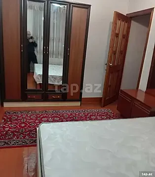 Kirayə verilir 3 otaqlı mənzil 55 m² — Bakı 3 otaq 55.00 m²