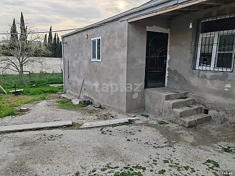 Satılır 2 otaqlı həyət evi 120 m² — Bakı, Masazır 2 otaq 120.00 m²