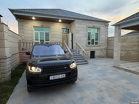 Satılır 4 otaqlı həyət evi 240 m² — Bakı 4 otaq 240.00 m²