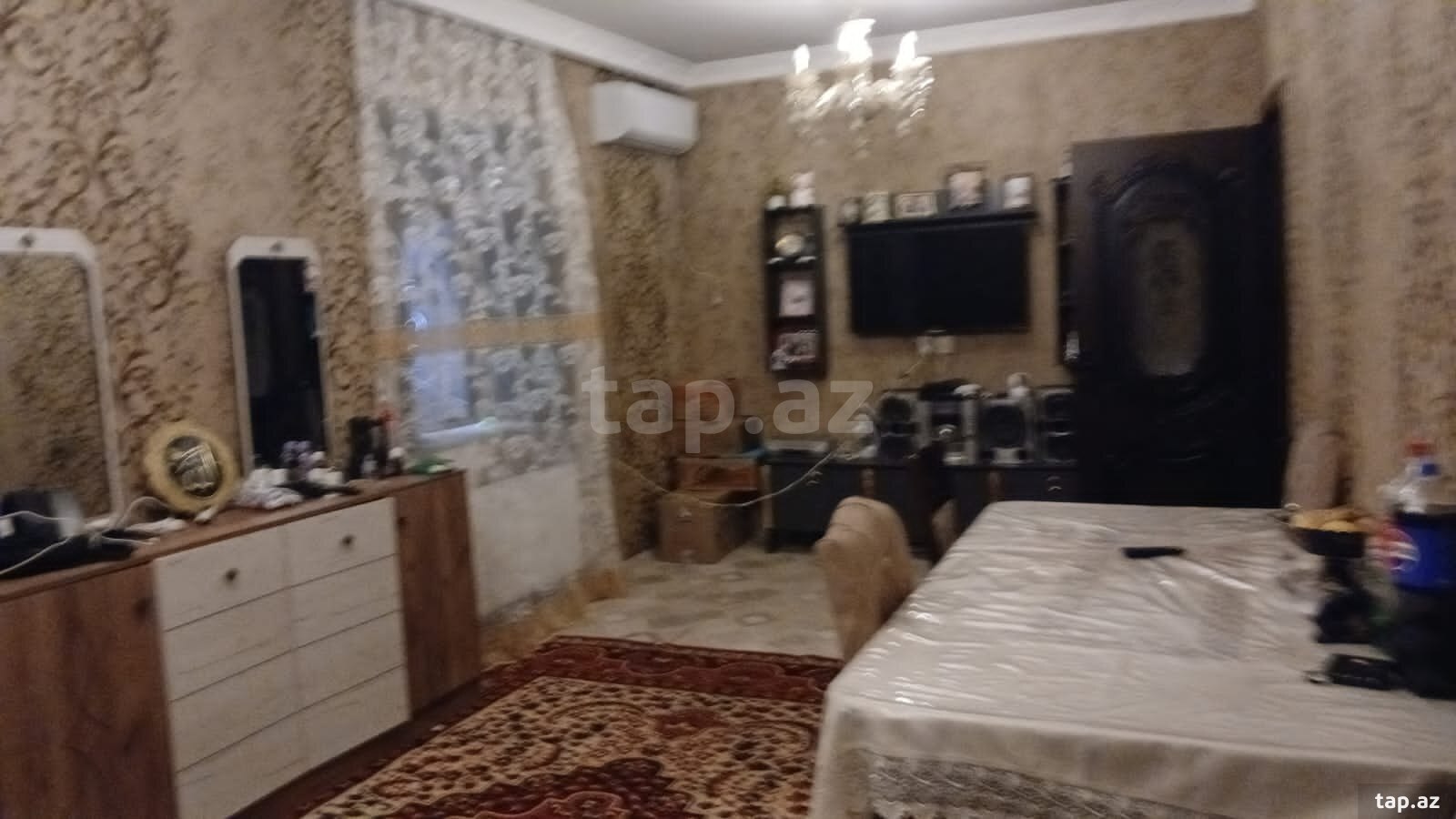Satılır 2 otaqlı yeni tikili 71 m²