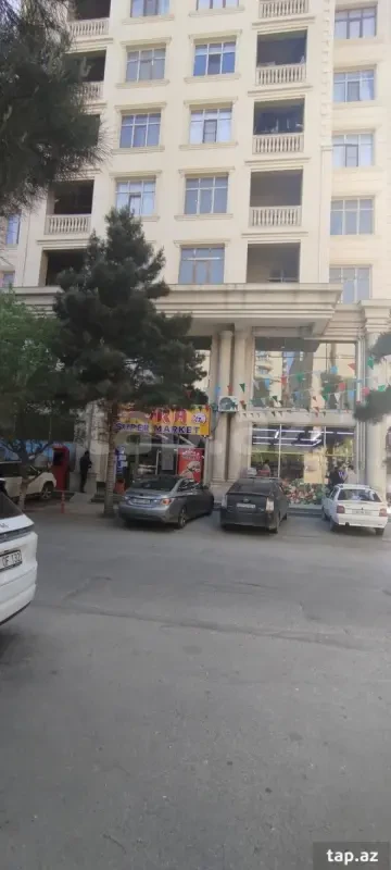 Satılır 2 otaqlı mənzil 70 m²