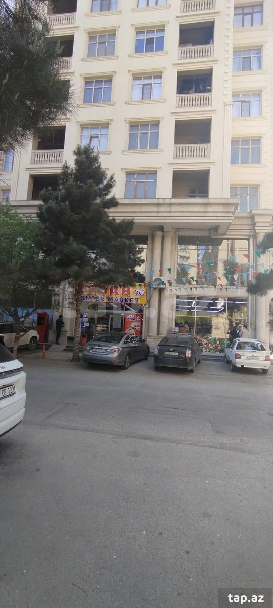 Satılır 2 otaqlı mənzil 70 m²