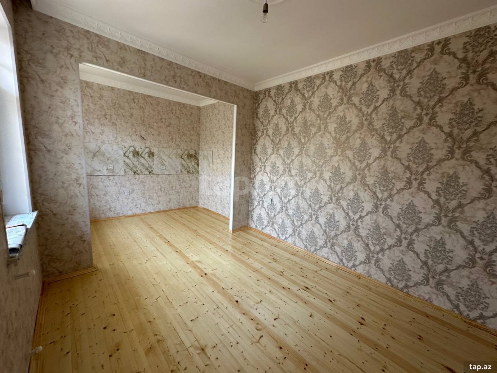 Satılır 3 otaqlı həyət evi 65 m²