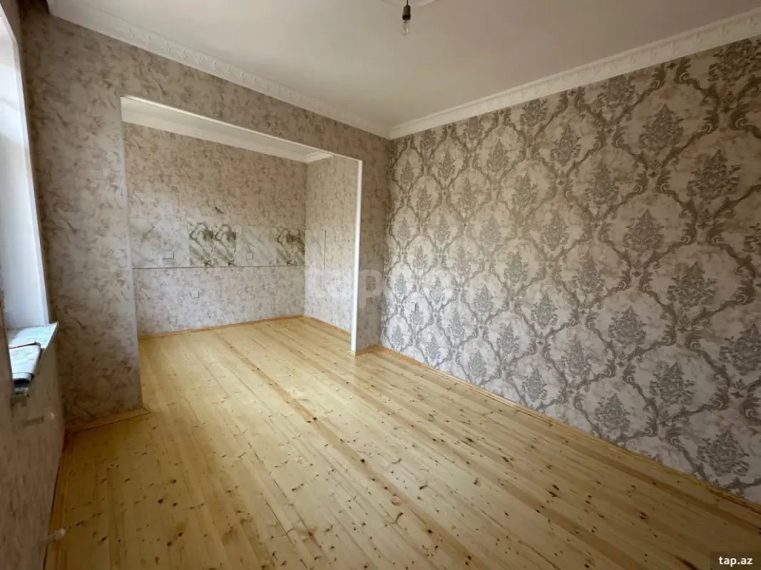 Satılır 3 otaqlı həyət evi 65 m²
