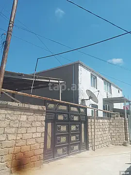Satılır 5 otaqlı həyət evi 130 m² — Bakı, Ramana 5 otaq 130.00 m²