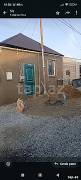 Satılır 3 otaqlı həyət evi 70 m² — Bakı, Binə 3 otaq 70.00 m²