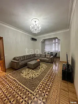 Kirayə verilir 3 otaqlı mənzil 117 m² — Bakı, İçərişəhər 3 otaq 117.00 m²