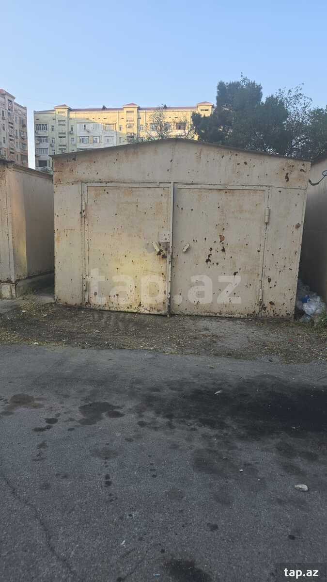 Satılır qaraj