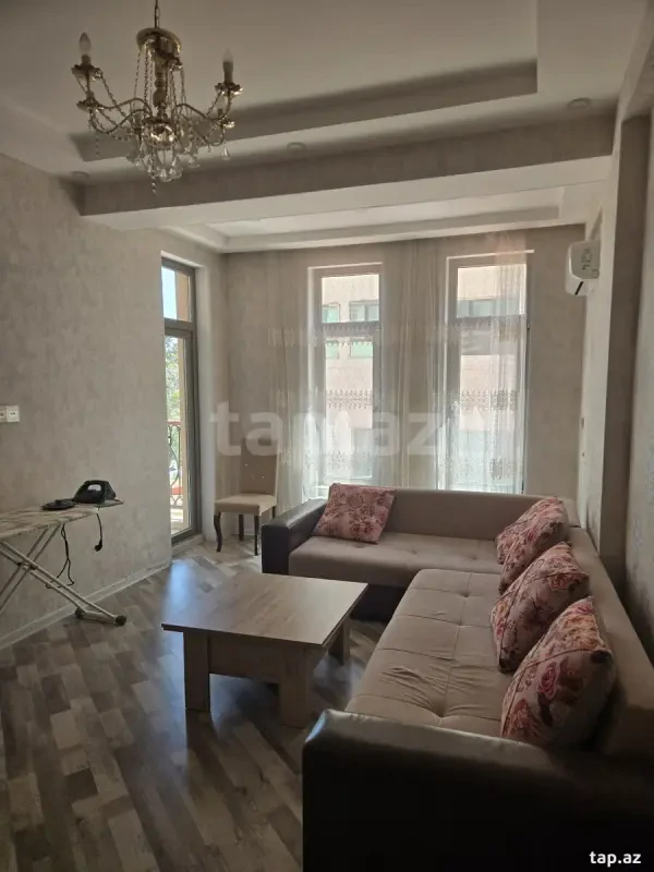 Satılır 2 otaqlı yeni tikili 60 m²