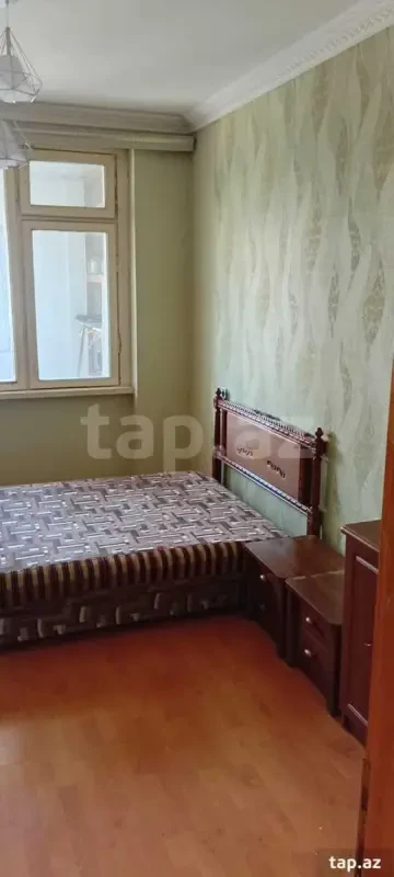 Kirayə verilir 2 otaqlı mənzil 54 m²