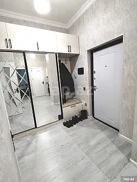 Satılır 2 otaqlı yeni tikili 62.2 m² — Bakı 2 otaq 62.20 m²