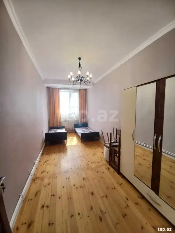 Satılır 1 otaqlı yeni tikili 50 m²