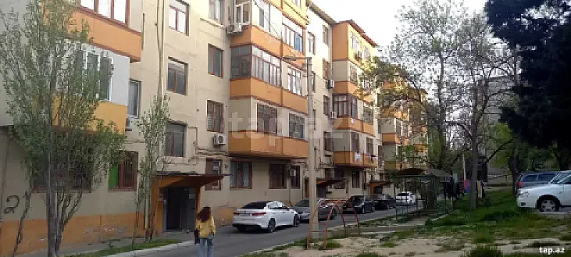 Kirayə verilir 2 otaqlı mənzil 50 m² — Bakı 2 otaq 50.00 m²