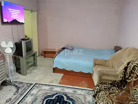 Kirayə verilir 1 otaqlı mənzil 45 m² — Bakı, Xətai 1 otaq 45.00 m²