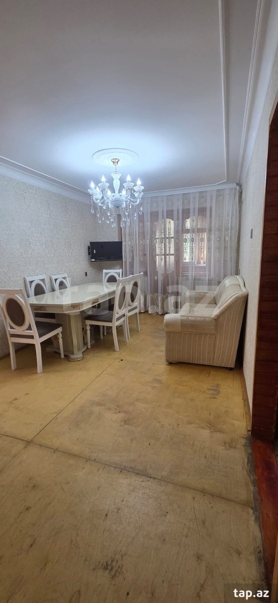 Kirayə verilir 3 otaqlı mənzil 50 m²